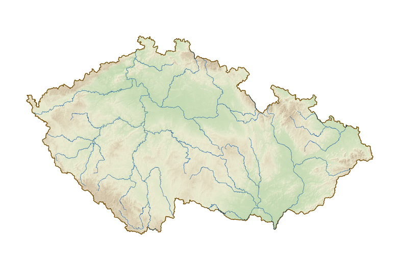 49 Mapa současného rozšíření 12 13 14 15 16 17 18 19 49 51 Mapa historického rozšíření (do r.