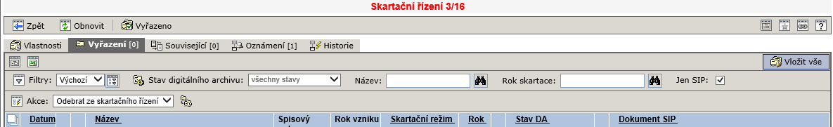 55. Integrace s ISDS - umožněno stáhnout DZ z datového trezoru pomocí parametru na úloze stahování. (20921) Nová Není třeba zapínat Na objednávku Parametr na úloze IsDataSafe=1 56.