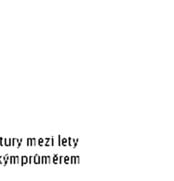 ciéru, pro který nebyla pro rok 2001 k dispozici data srovnatelná s rokem 2011, byl nahrazen ukazatelem změny počtu všech sečtených obyvatel sídlišť, přičemž jsme vycházeli ze zjednodušeného