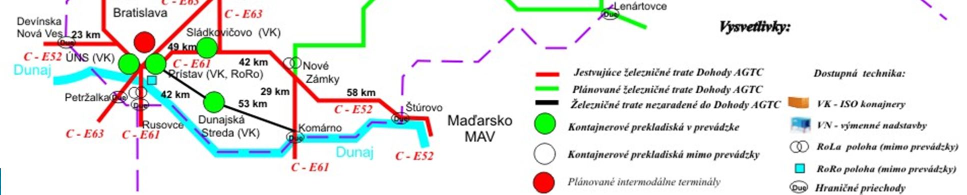 Výstavba verejných TIP v SR