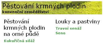 1) Představení softwaru FarmProfit je ekonomický software sloužící ke kalkulaci ekonomických ukazatelů základních odvětví živočišné i rostlinné výroby.