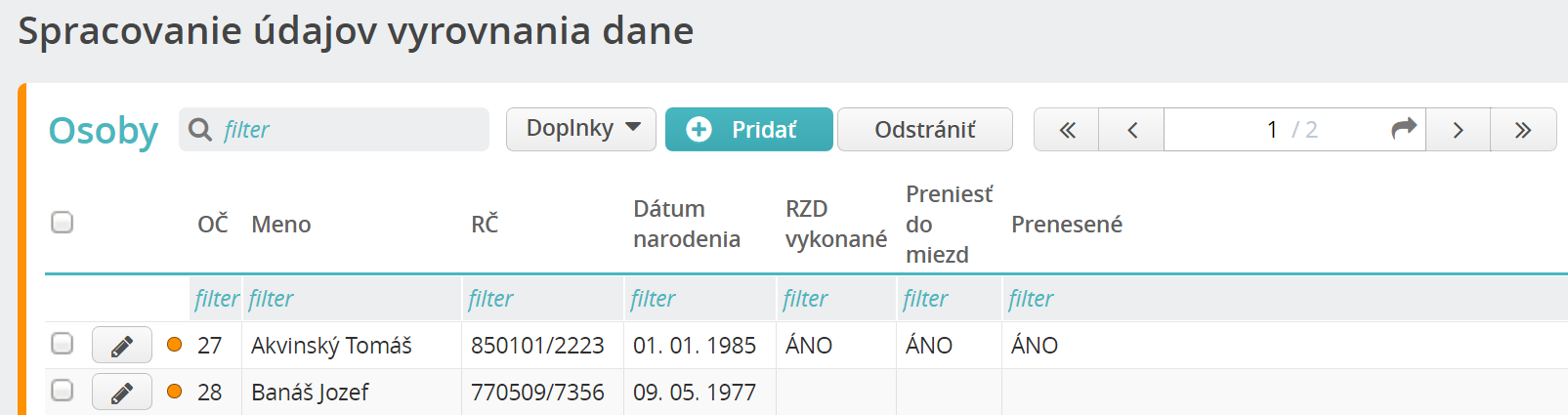 období, t. j. od 1. januára do 31.