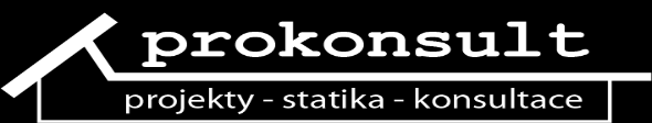 CZ - 25956400 DIČ - CZ25956400 OR Krajský soud v Hradci Králové, oddíl C, vložka 17377 PROKONSULT s.r.o. Koubovka 876 549 41 Červený Kostelec Tel. 604 680 372 e-mail : v.nyvlt@prokonsult.