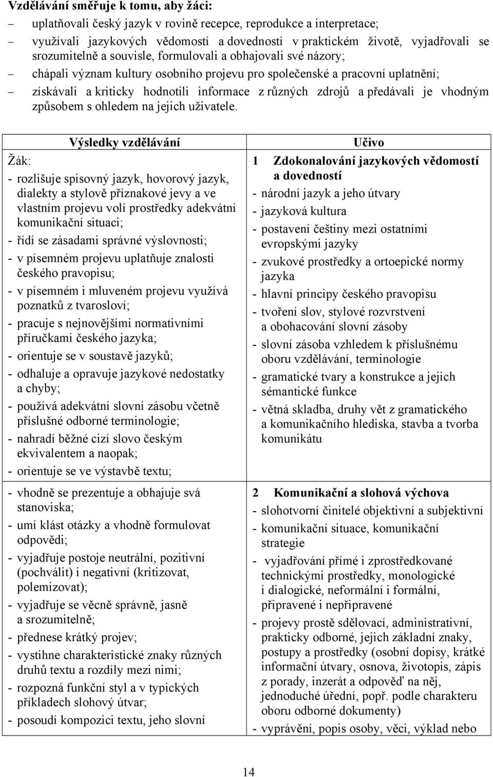 vhodným způsobem s ohledem na jejich uživatele.