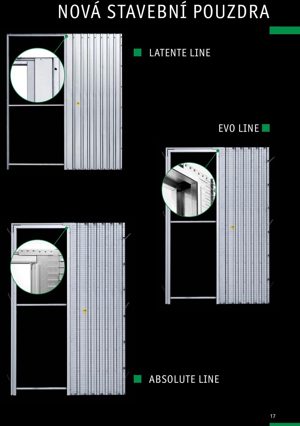 LATENTE LINE