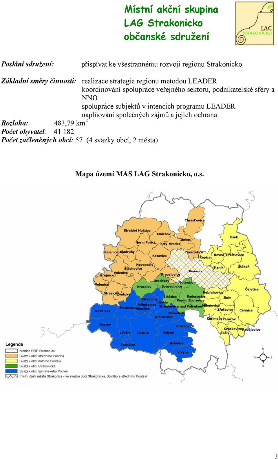 podnikatelské sféry a NNO spolupráce subjektů v intencích programu LEADER naplňování společných zájmů a jejich ochrana