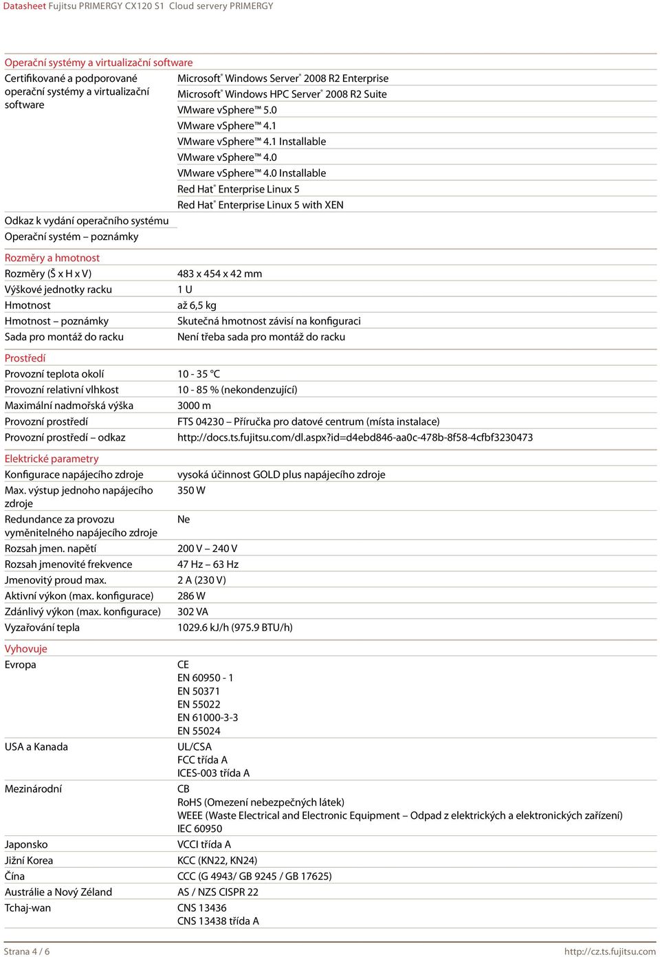 1 VMware vsphere 4.1 Installable VMware vsphere 4.0 VMware vsphere 4.