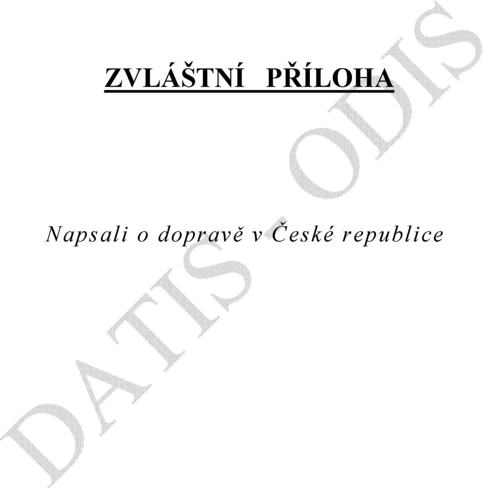 Napsali o