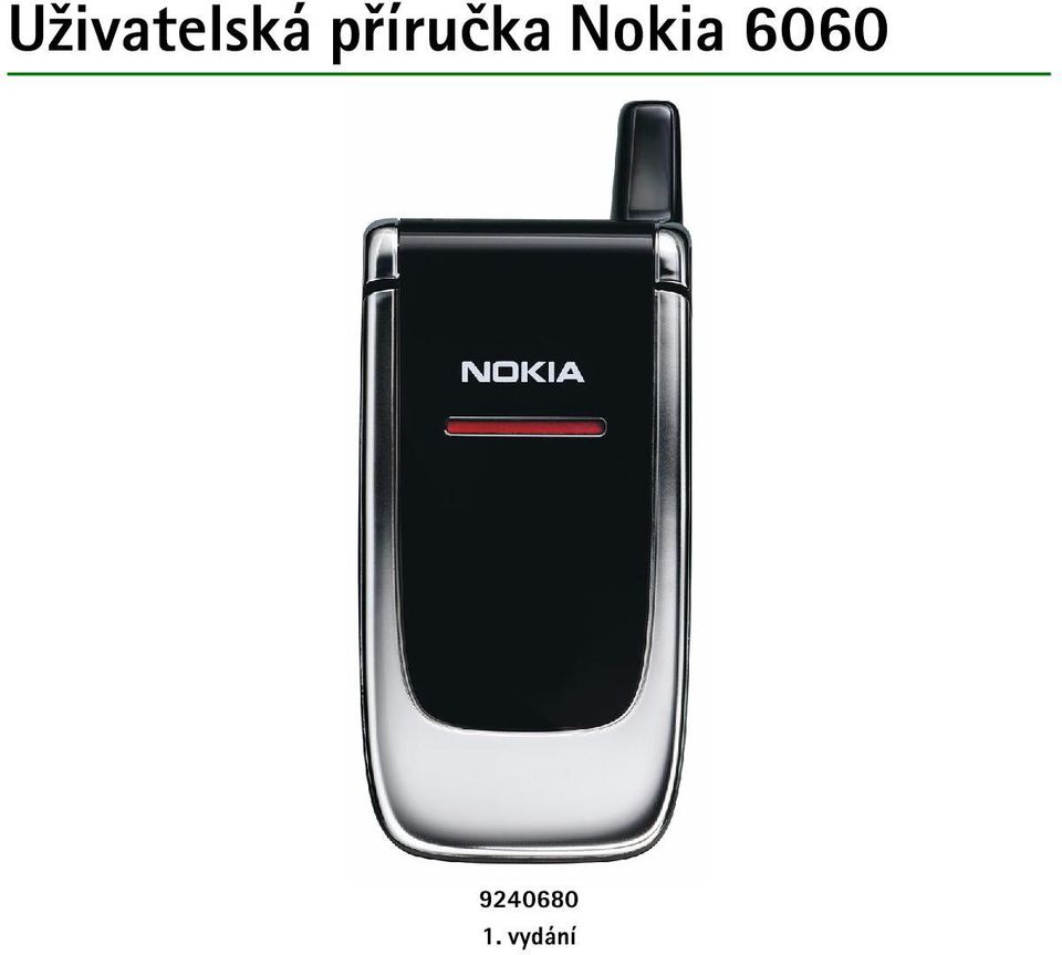 Nokia 6060