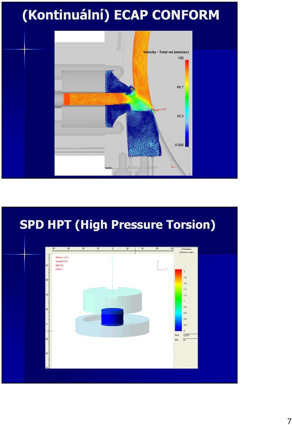 SPD HPT (High