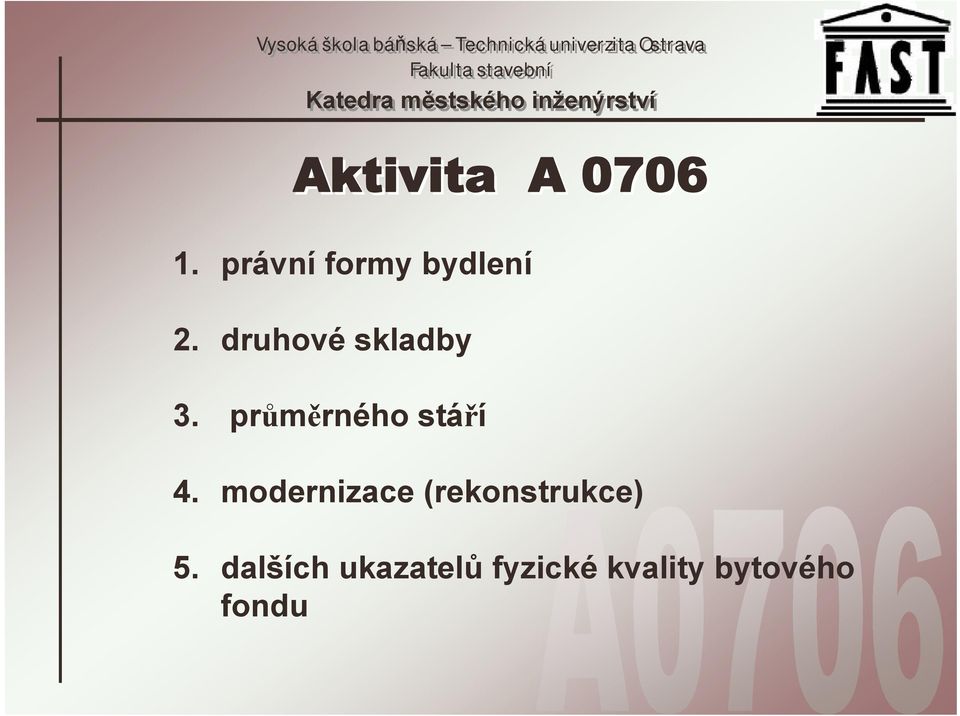 druhové skladby 3. průměrného stáří 4.