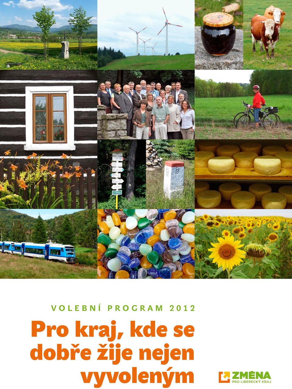 kraj, kde se dobře