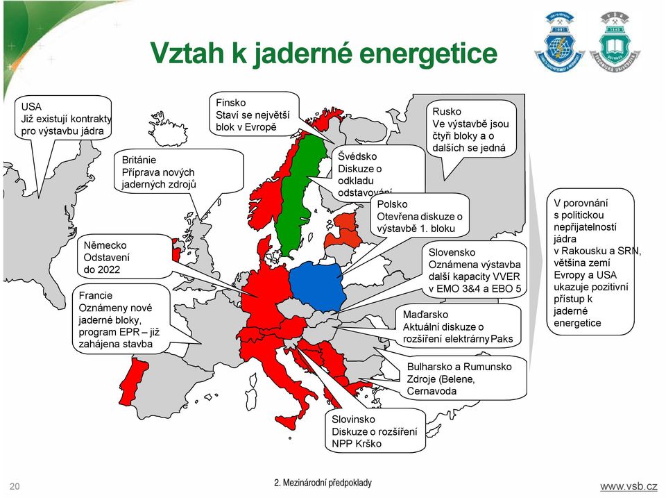 odkladu odstavování Polsko Otevřenadiskuzeo výstavbě 1.