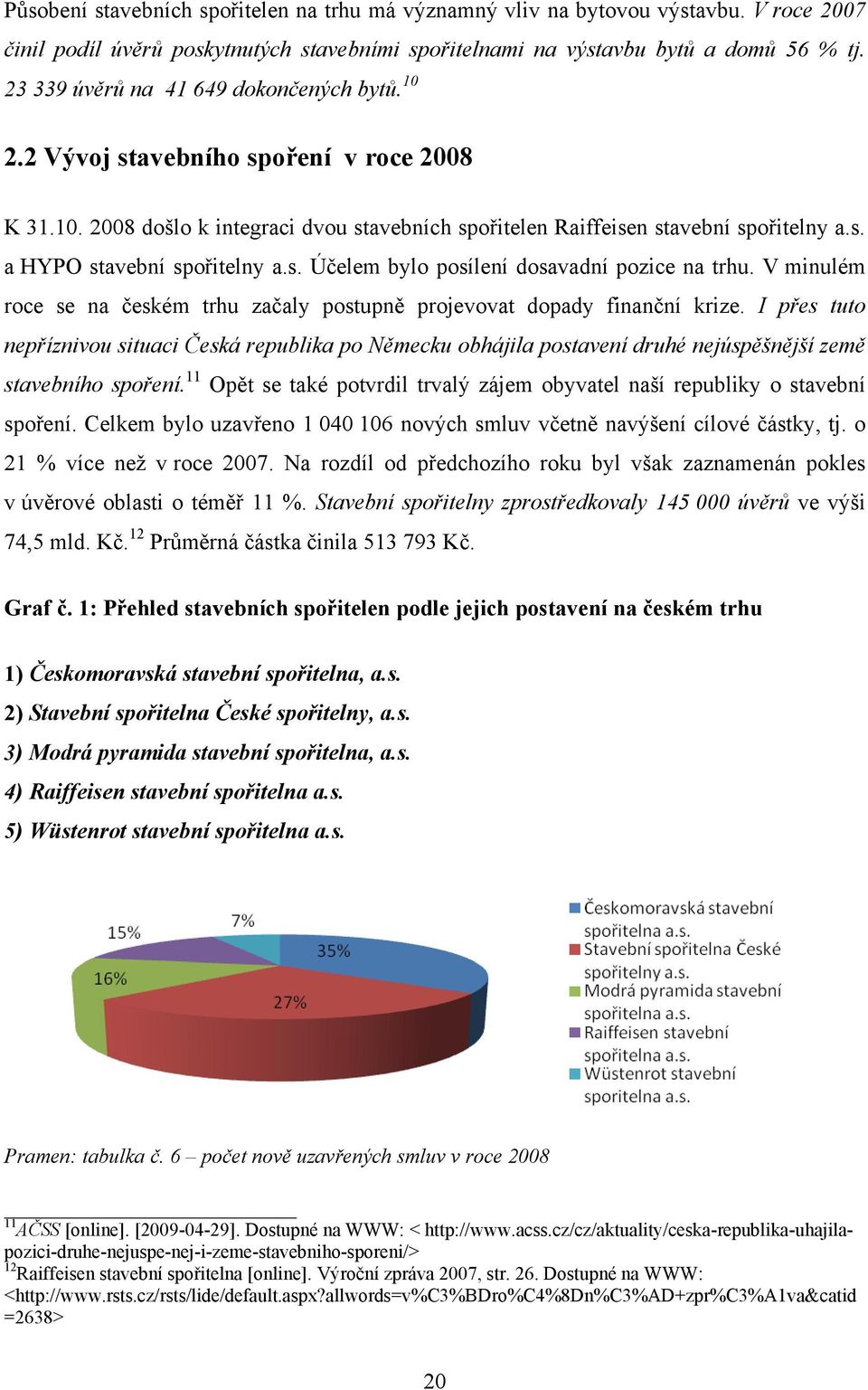 s. Účelem bylo posílení dosavadní pozice na trhu. V minulém roce se na českém trhu začaly postupně projevovat dopady finanční krize.