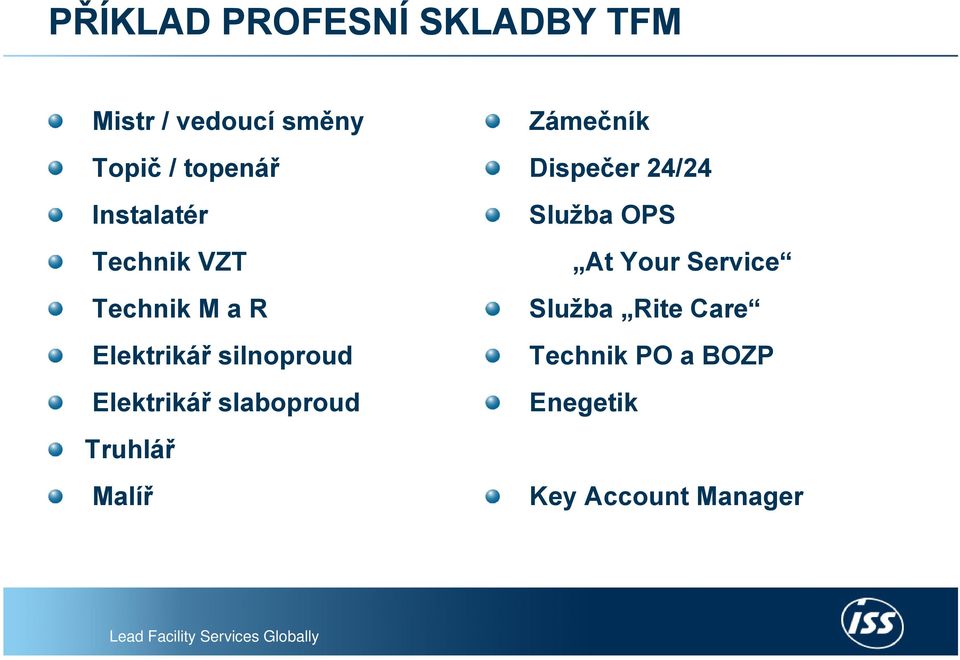 Elektrikář slaboproud Truhlář Malíř Zámečník Dispečer 24/24 Služba