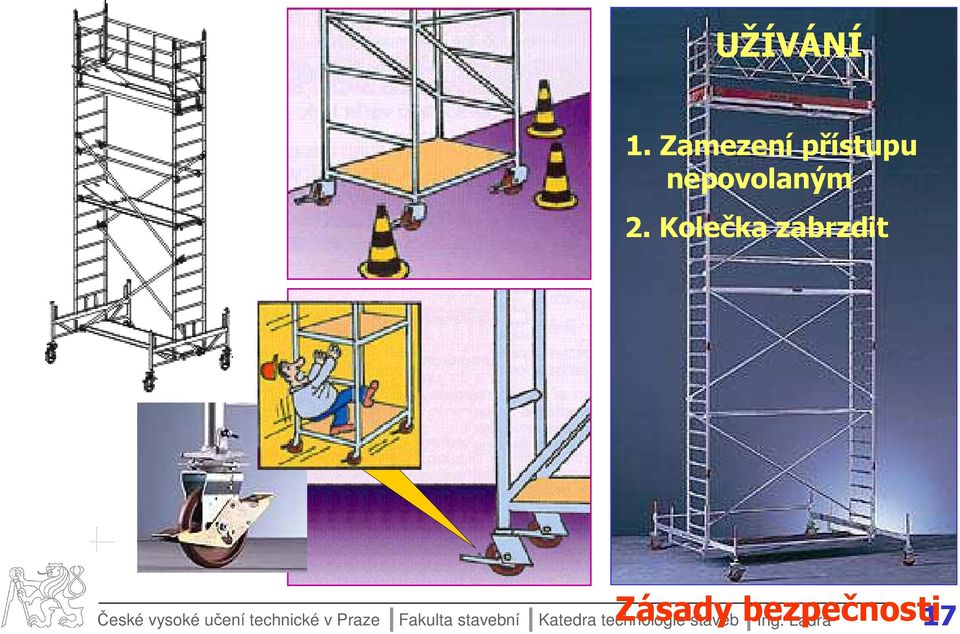 vysoké učení technické v Praze Fakulta