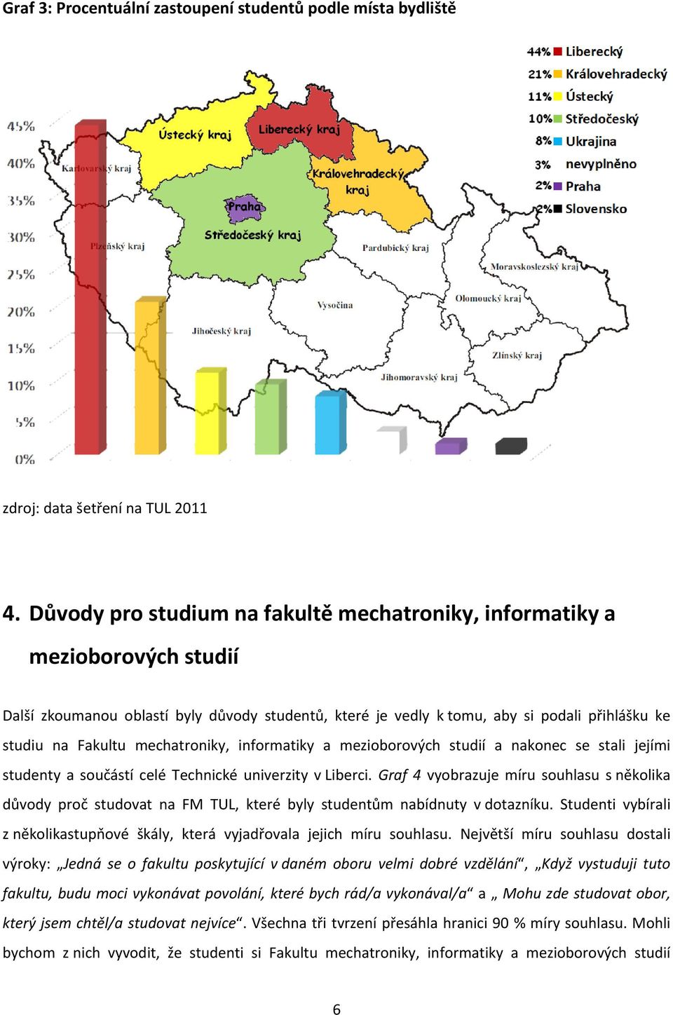 mechatroniky, informatiky a mezioborových studií a nakonec se stali jejími studenty a součástí celé Technické univerzity v Liberci.