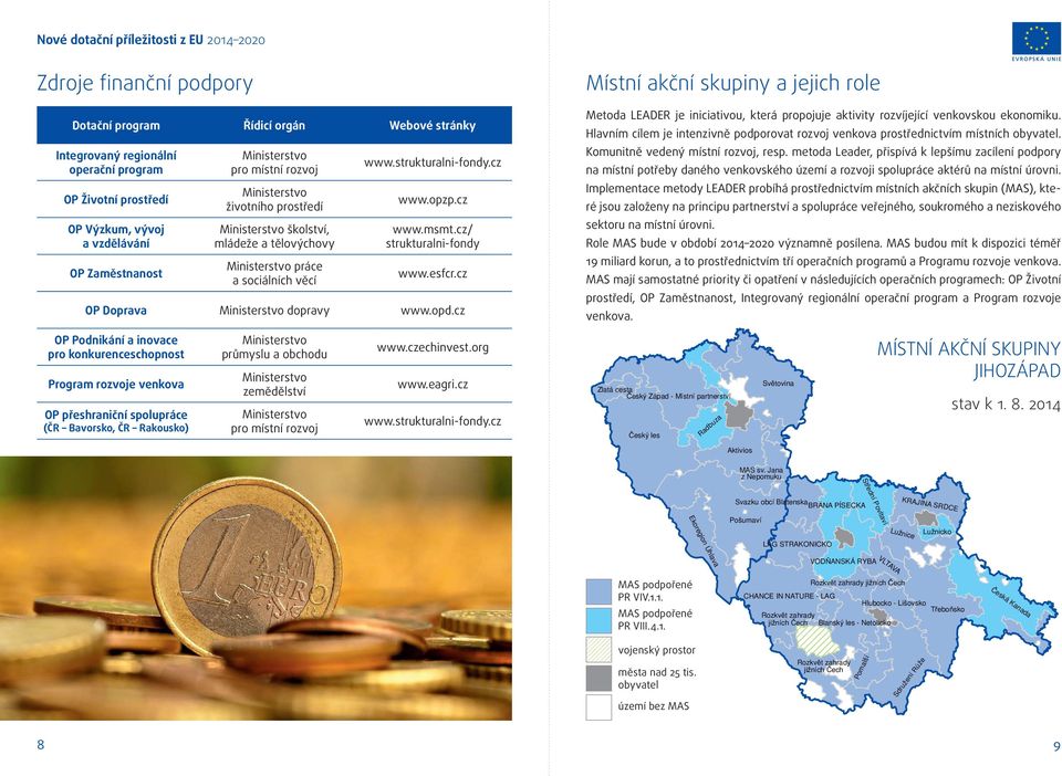 esfcr.cz OP Doprava Ministerstvo dopravy www.opd.