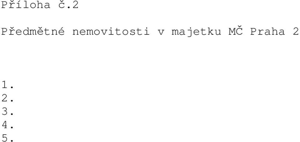 nemovitosti v