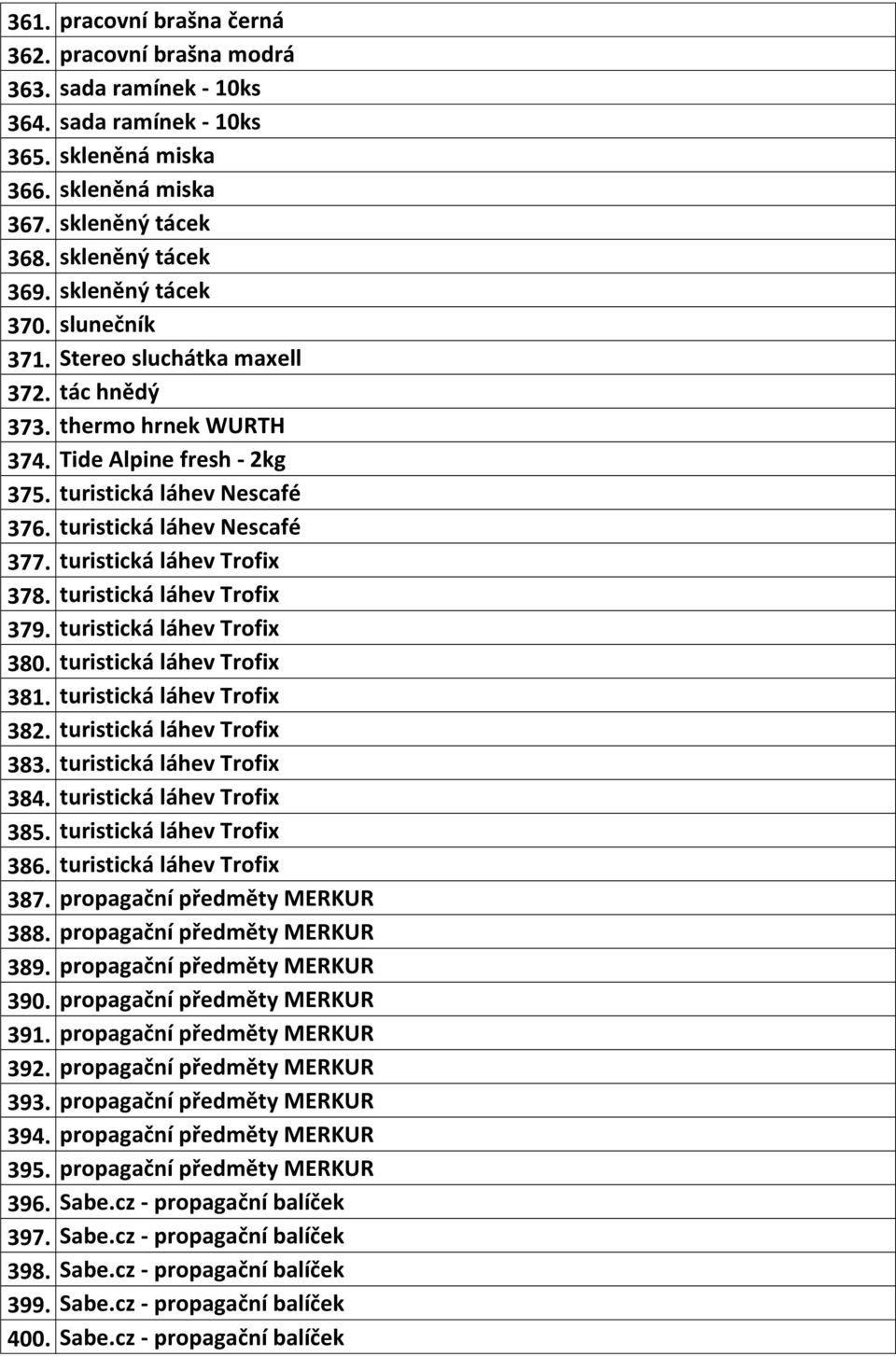 turistická láhev Trofix 378. turistická láhev Trofix 379. turistická láhev Trofix 380. turistická láhev Trofix 381. turistická láhev Trofix 382. turistická láhev Trofix 383.