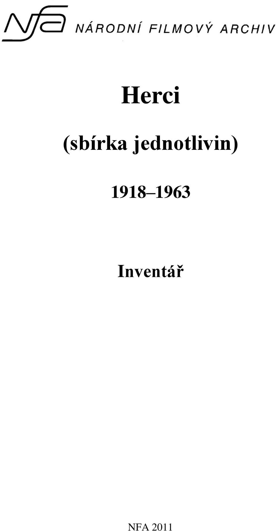 1918 1963