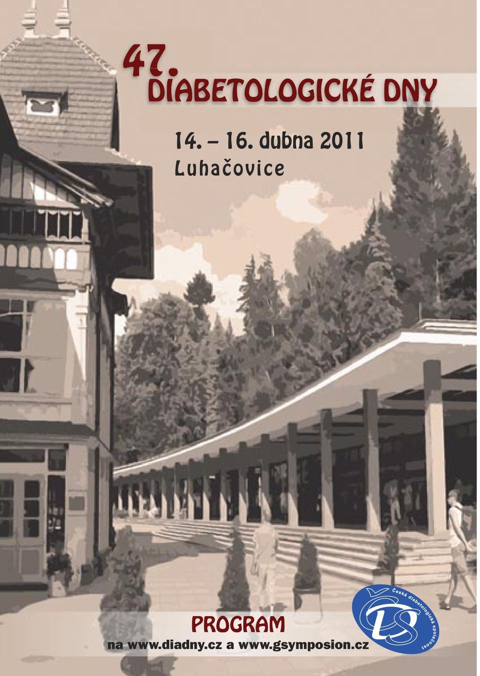 dubna 2011 Luhačovice