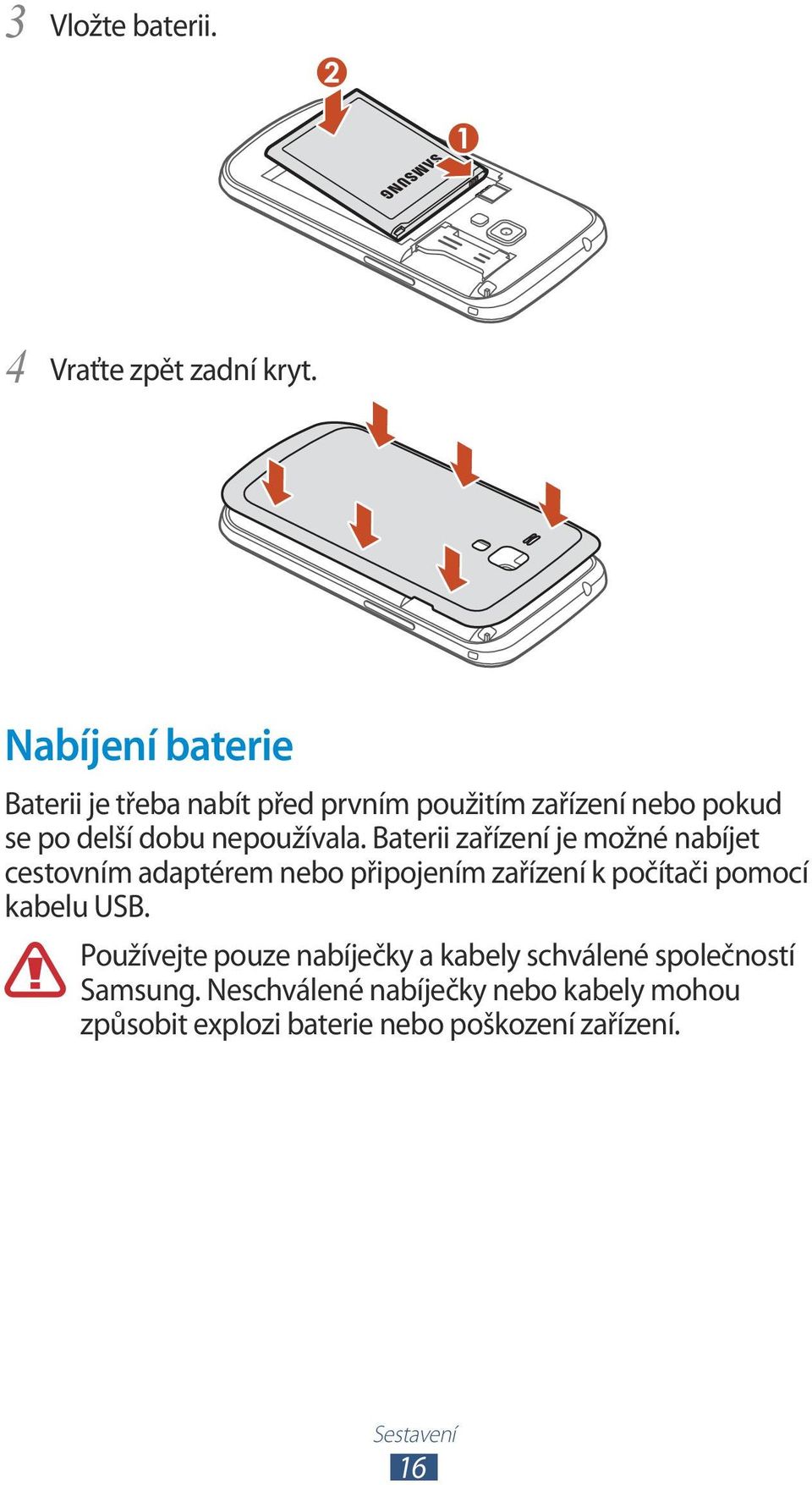 nepoužívala.