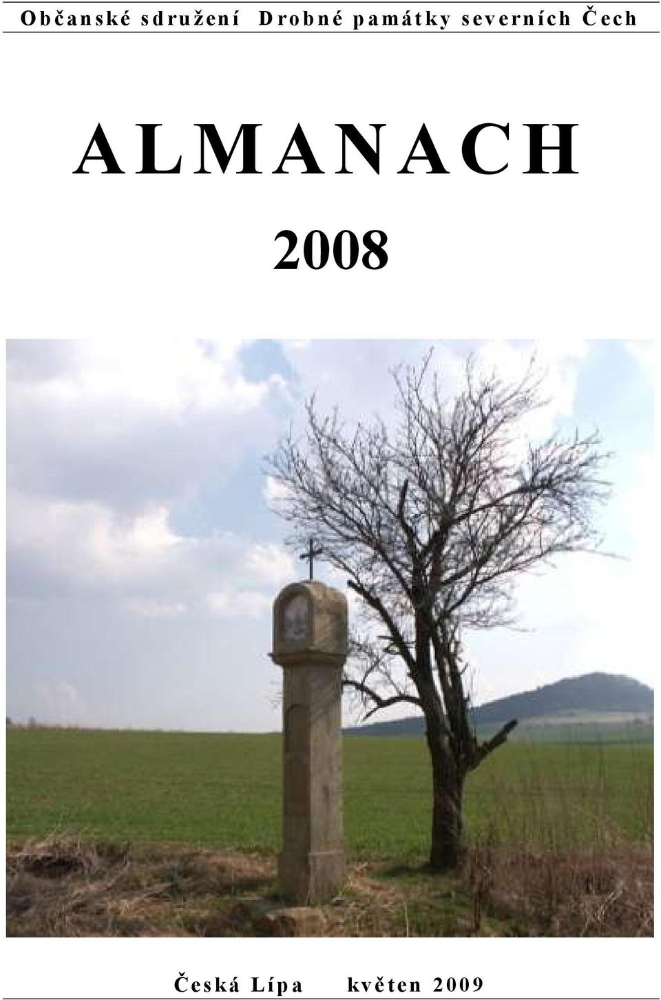 n í c h Č e c h ALMANACH 2008 Č