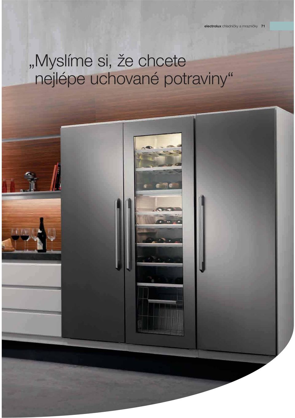 potraviny electrolux