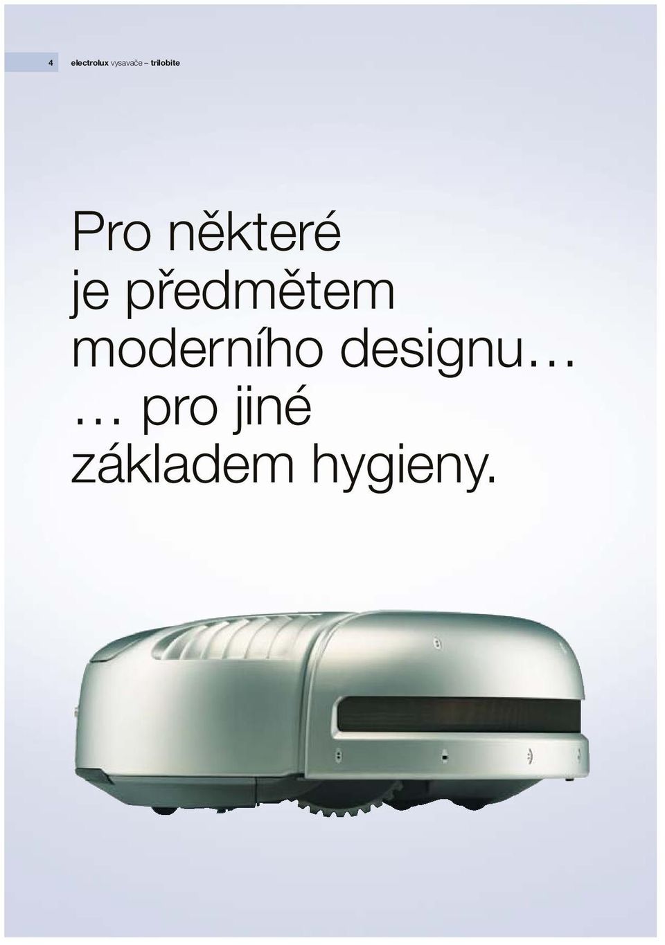 předmětem moderního