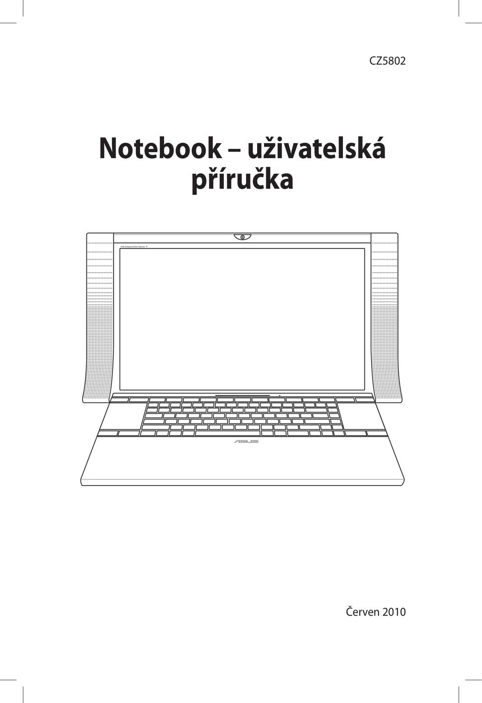 CZ5802 Notebook