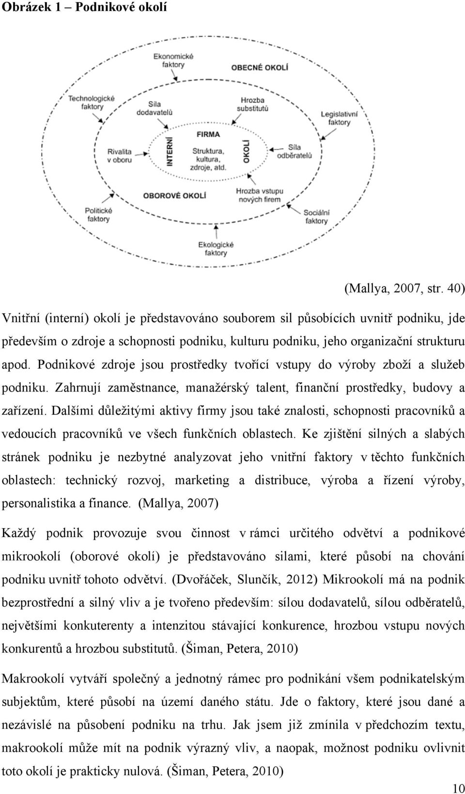 Podnikové zdroje jsou prostředky tvořící vstupy do výroby zboží a služeb podniku. Zahrnují zaměstnance, manažérský talent, finanční prostředky, budovy a zařízení.