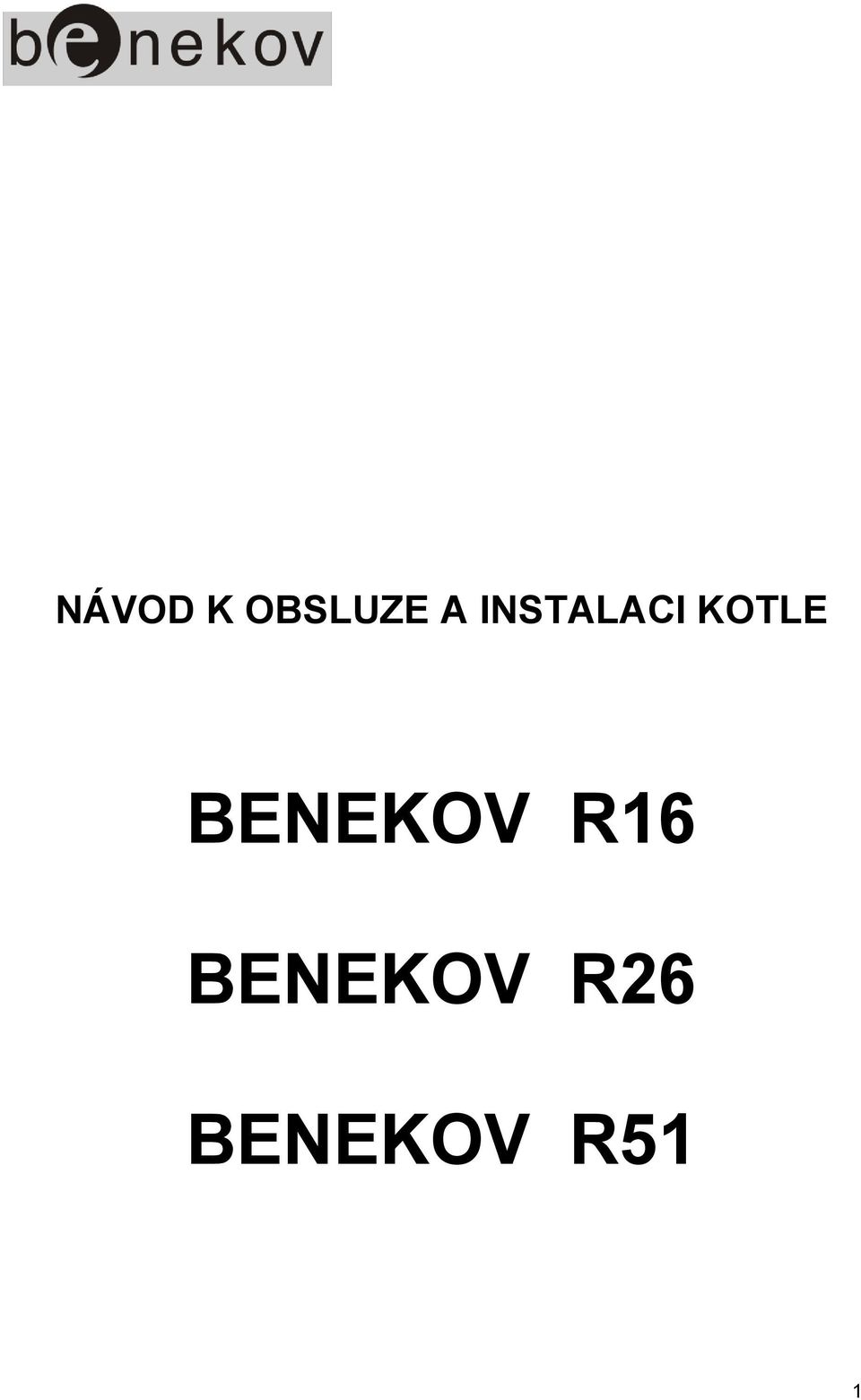 BENEKOV R16