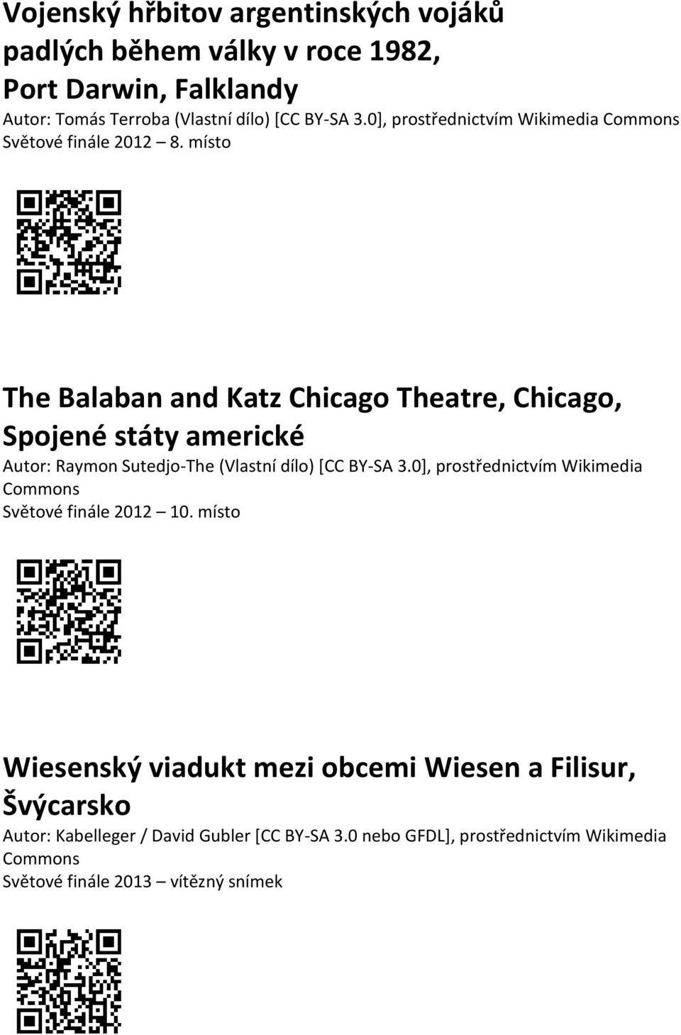 místo The Balaban and Katz Chicago Theatre, Chicago, Spojené státy americké Autor: Raymon Sutedjo-The (Vlastní dílo) [CC BY-SA 3.