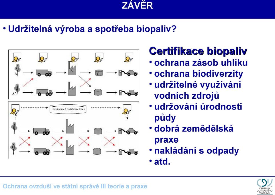 biodiverzity udržitelné využívání vodních zdrojů