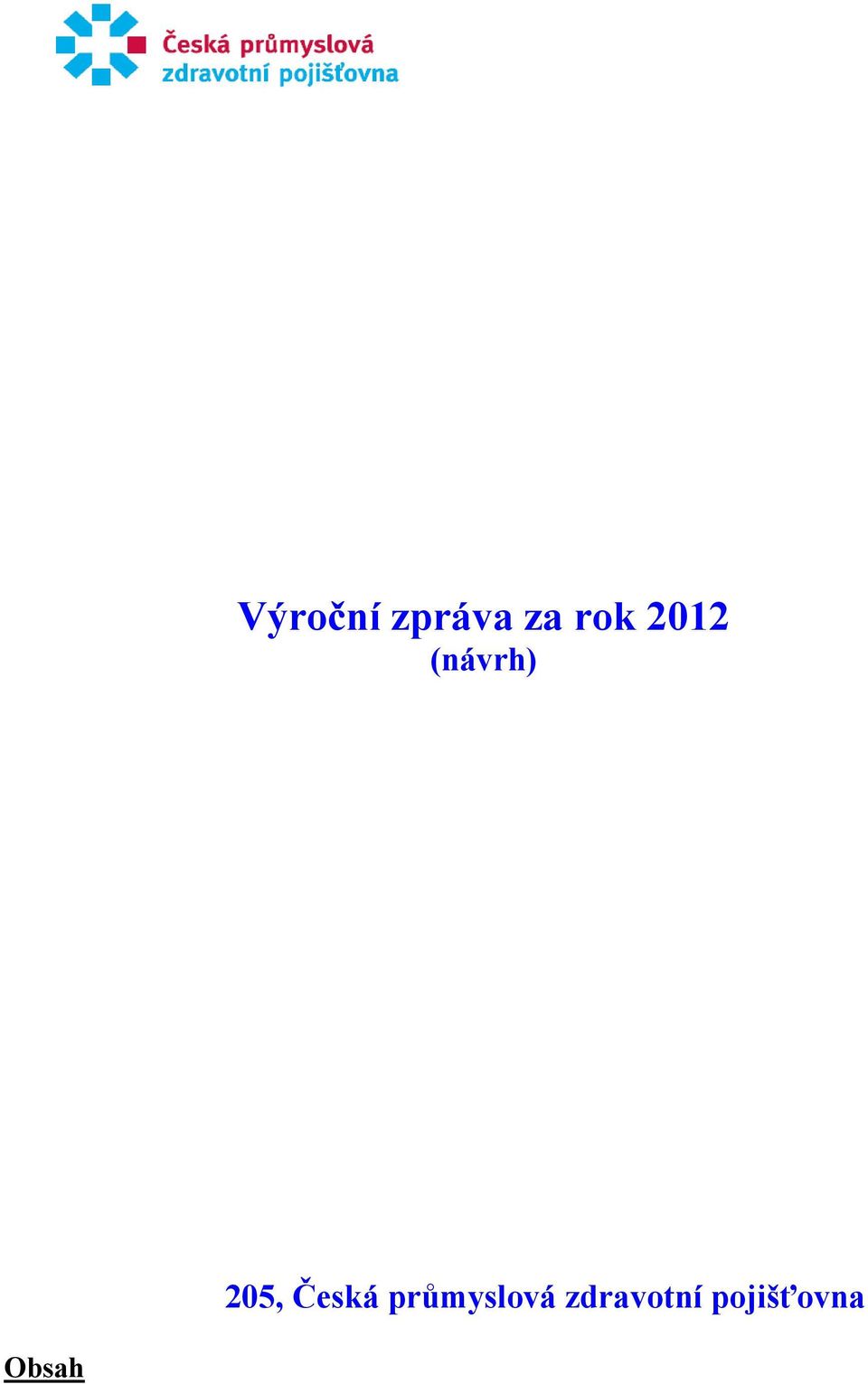Obsah