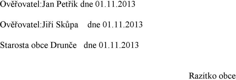 dne 01.11.