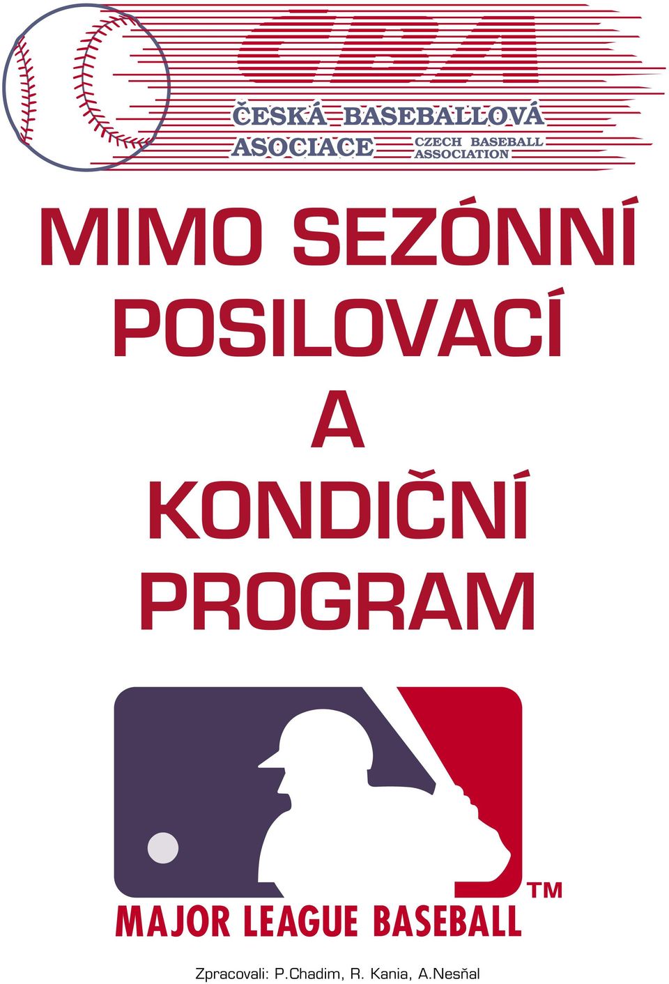 KONDIČNÍ PROGRAM