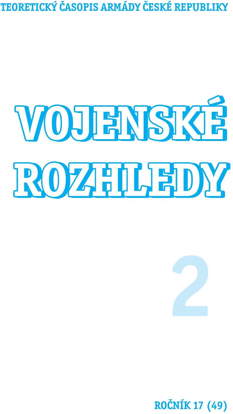 REPUBLIKY VOJENSKÉ