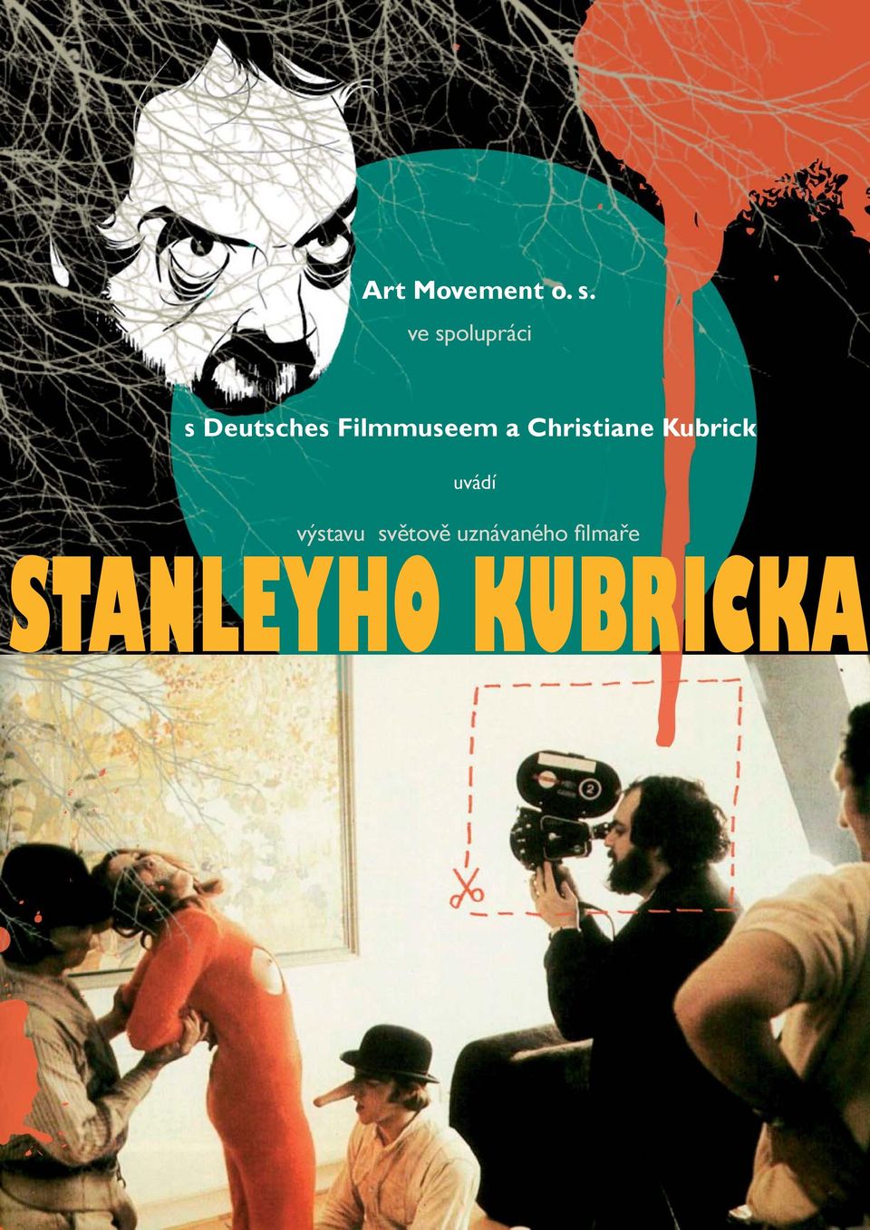 Filmmuseem a Christiane Kubrick