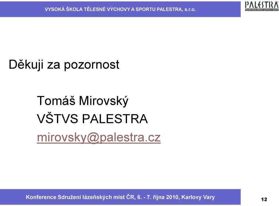 Mirovský VŠTVS