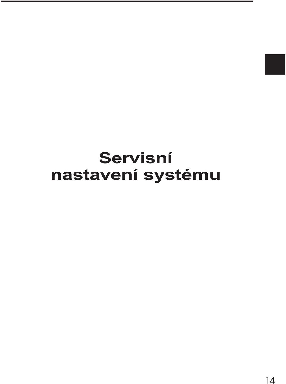 systému