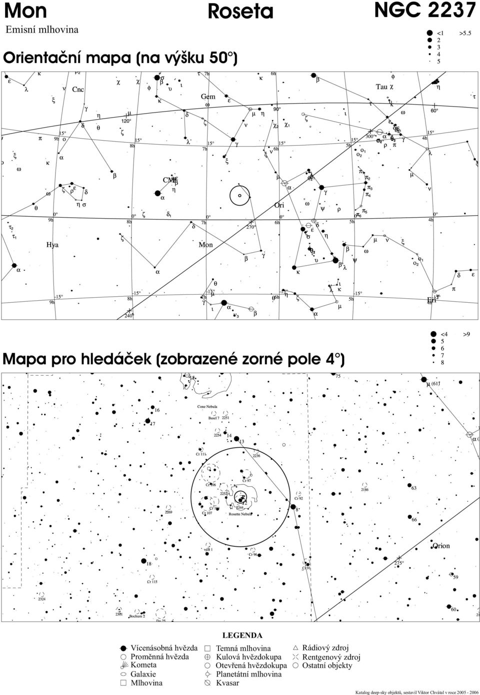 (na výšku 50 ) Mapa pro