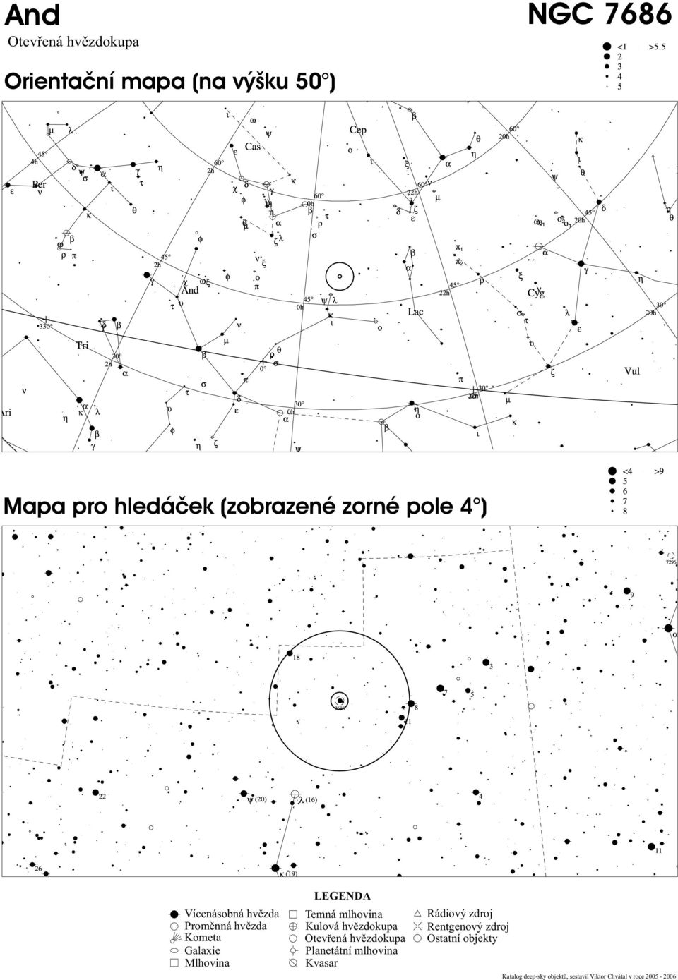 výšku 50 ) Mapa pro