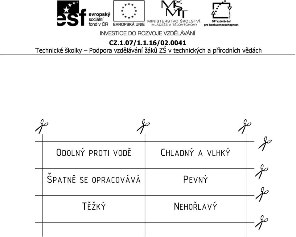 ŠPATNĚ SE