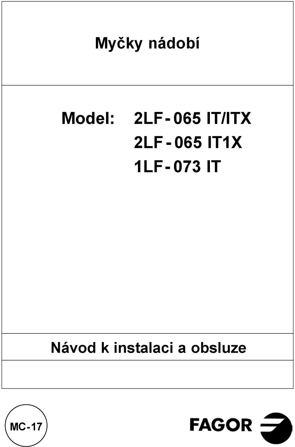 065 IT1X 1LF- 073 IT