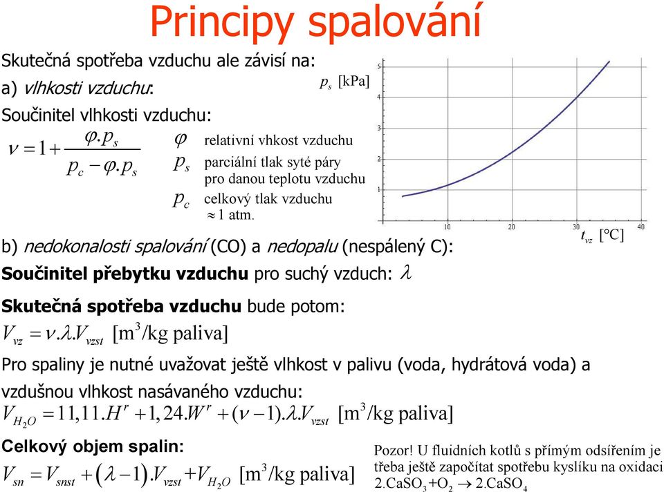 teplotu vzduchu celkový tlak vzduchu 1 atm.