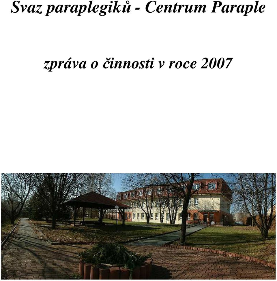 Centrum Paraple