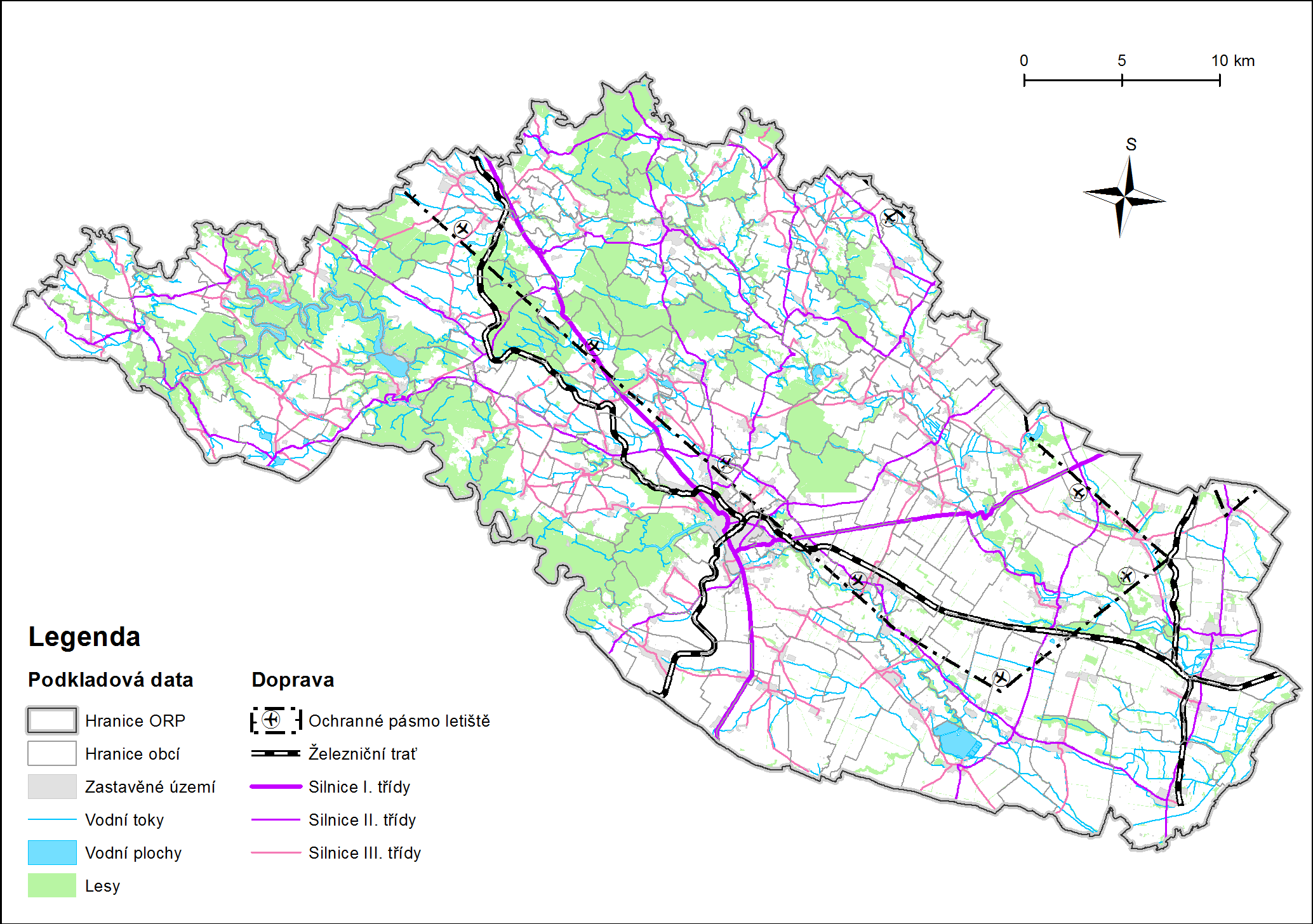 Rozbor udržitelného rozvoje území SO ORP Znojmo 2016-4.