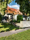 M 27 Traditionsgasthaus Goldener Löwe /, 8 lůžek,, Dr.-Külz - Str. 20, 01589 Riesa, tel. +49 3525 733803, tel. +49 160 90936801, vzd.